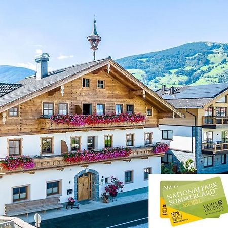 Feriengut Ottacherhof - Active Family Holiday In Central Hollersbach Hollersbach im Pinzgau Bagian luar foto