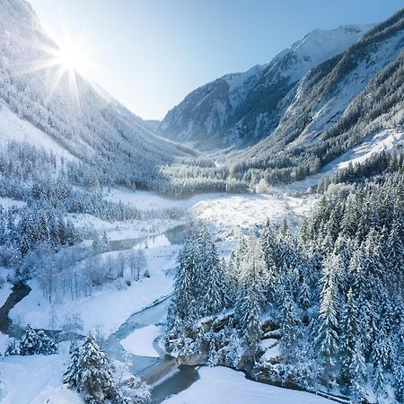 Feriengut Ottacherhof - Active Family Holiday In Central Hollersbach Hollersbach im Pinzgau Bagian luar foto