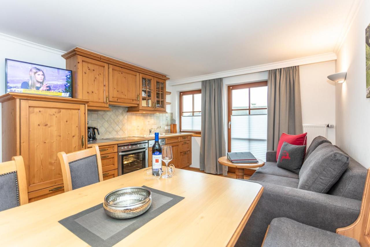 Feriengut Ottacherhof - Active Family Holiday In Central Hollersbach Hollersbach im Pinzgau Bagian luar foto