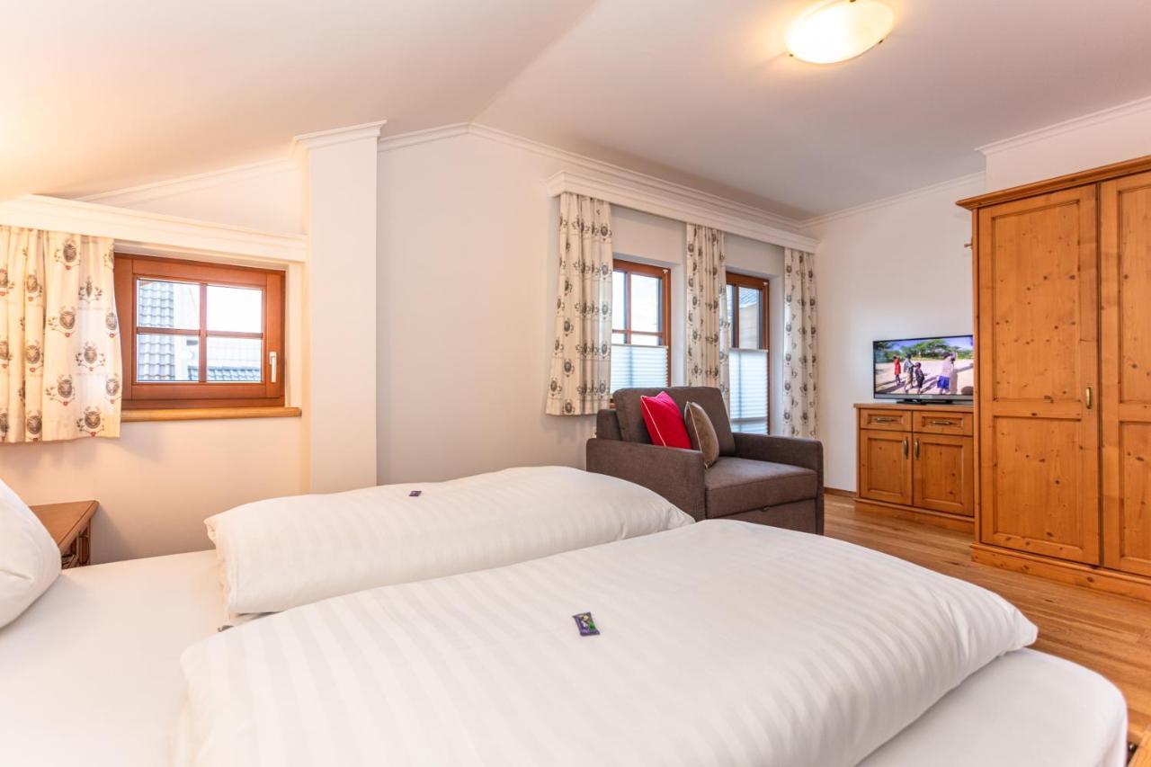 Feriengut Ottacherhof - Active Family Holiday In Central Hollersbach Hollersbach im Pinzgau Bagian luar foto