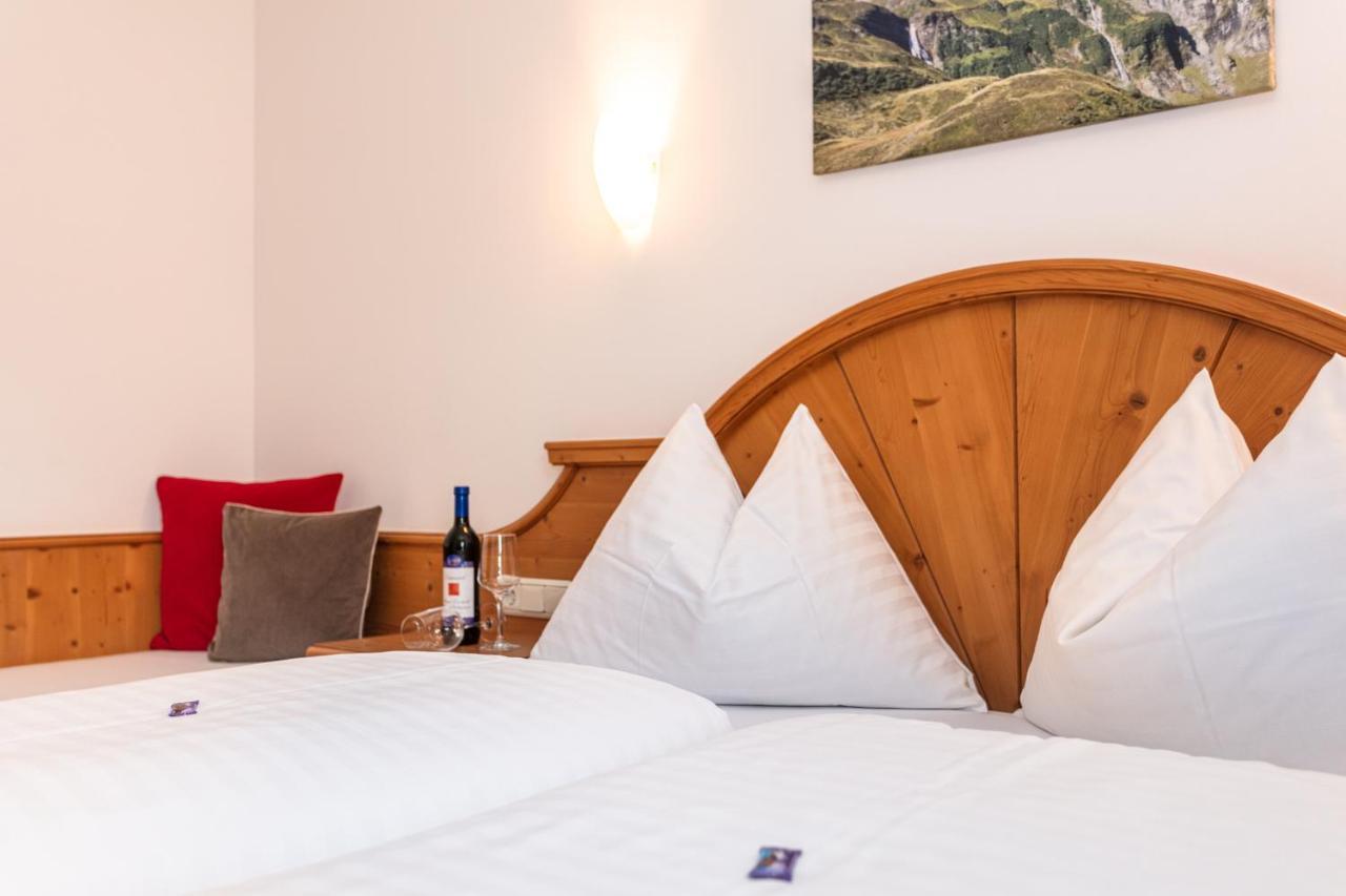 Feriengut Ottacherhof - Active Family Holiday In Central Hollersbach Hollersbach im Pinzgau Bagian luar foto