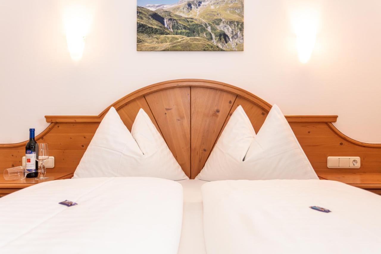 Feriengut Ottacherhof - Active Family Holiday In Central Hollersbach Hollersbach im Pinzgau Bagian luar foto
