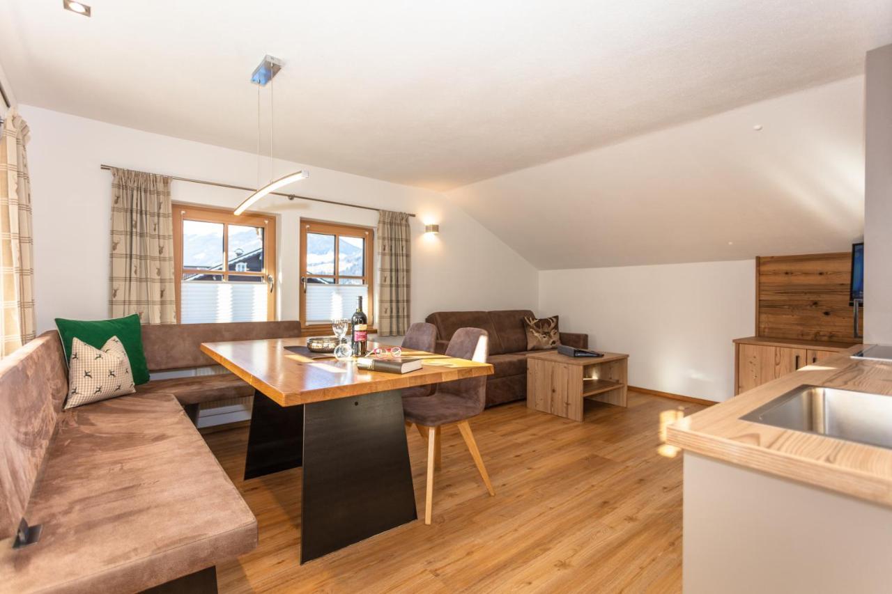 Feriengut Ottacherhof - Active Family Holiday In Central Hollersbach Hollersbach im Pinzgau Bagian luar foto