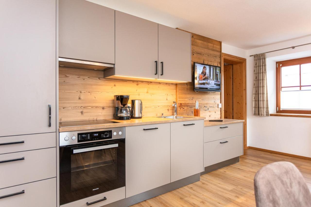 Feriengut Ottacherhof - Active Family Holiday In Central Hollersbach Hollersbach im Pinzgau Bagian luar foto