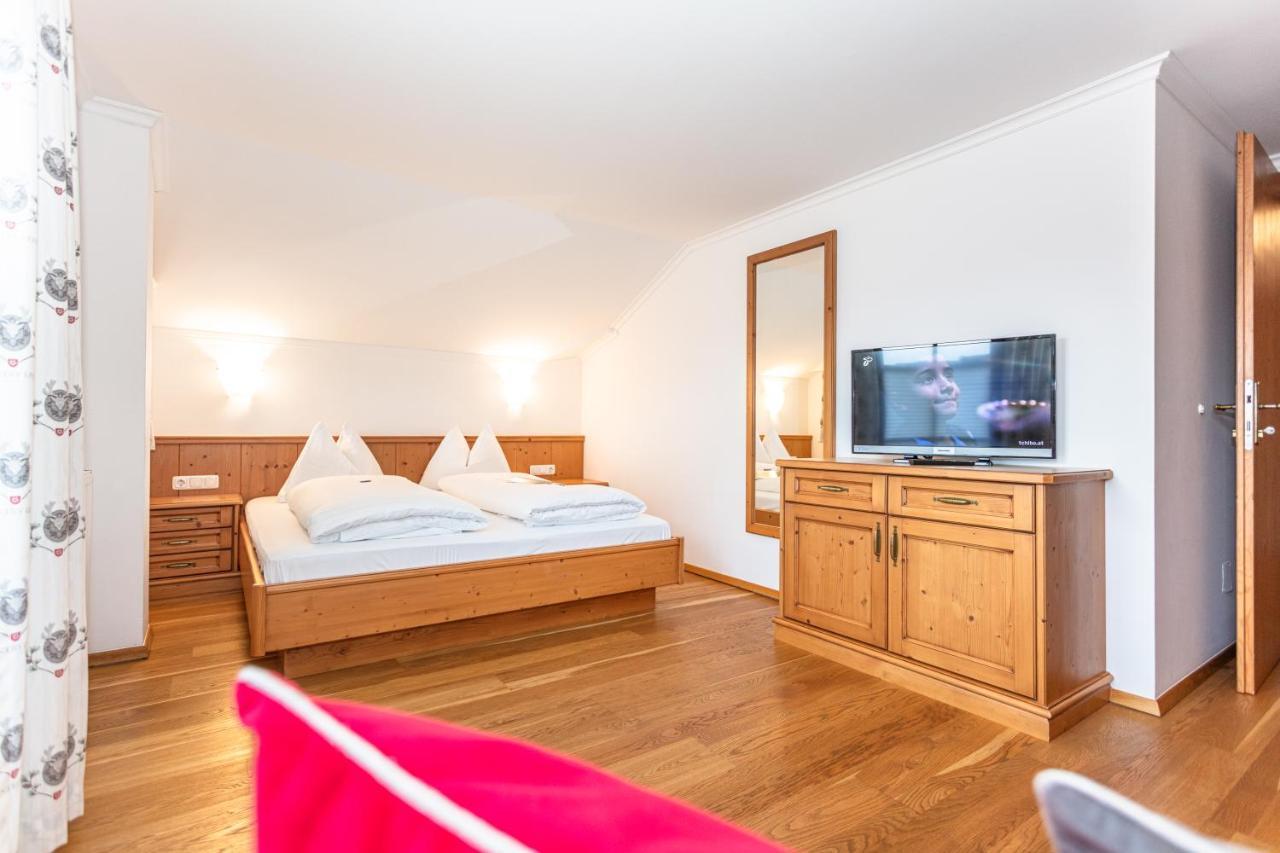 Feriengut Ottacherhof - Active Family Holiday In Central Hollersbach Hollersbach im Pinzgau Bagian luar foto