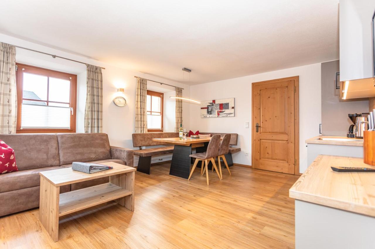 Feriengut Ottacherhof - Active Family Holiday In Central Hollersbach Hollersbach im Pinzgau Bagian luar foto