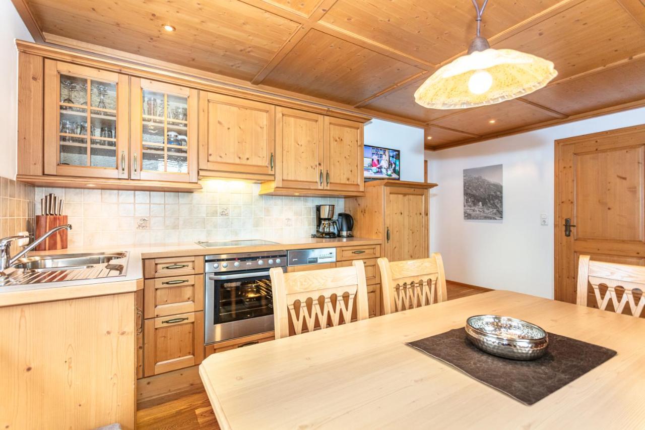 Feriengut Ottacherhof - Active Family Holiday In Central Hollersbach Hollersbach im Pinzgau Bagian luar foto