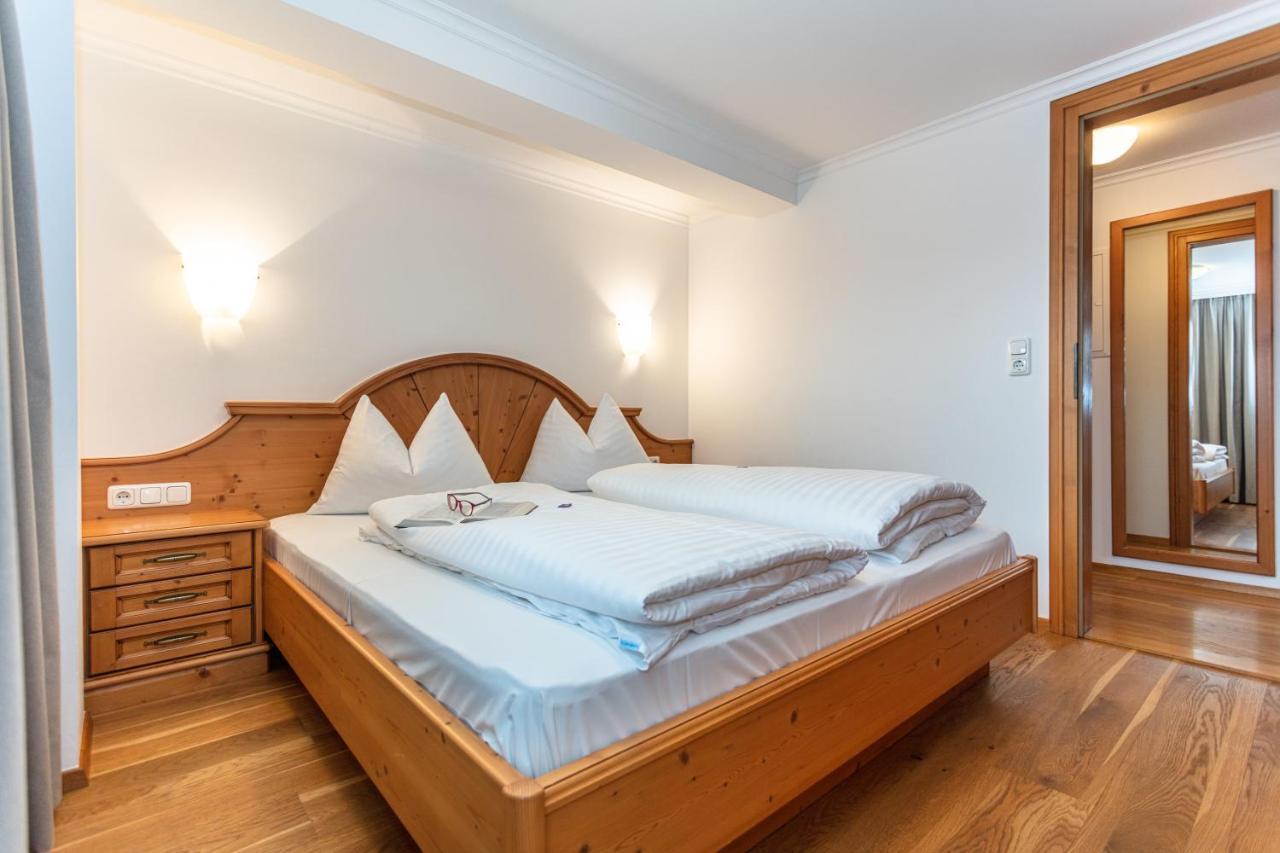 Feriengut Ottacherhof - Active Family Holiday In Central Hollersbach Hollersbach im Pinzgau Bagian luar foto