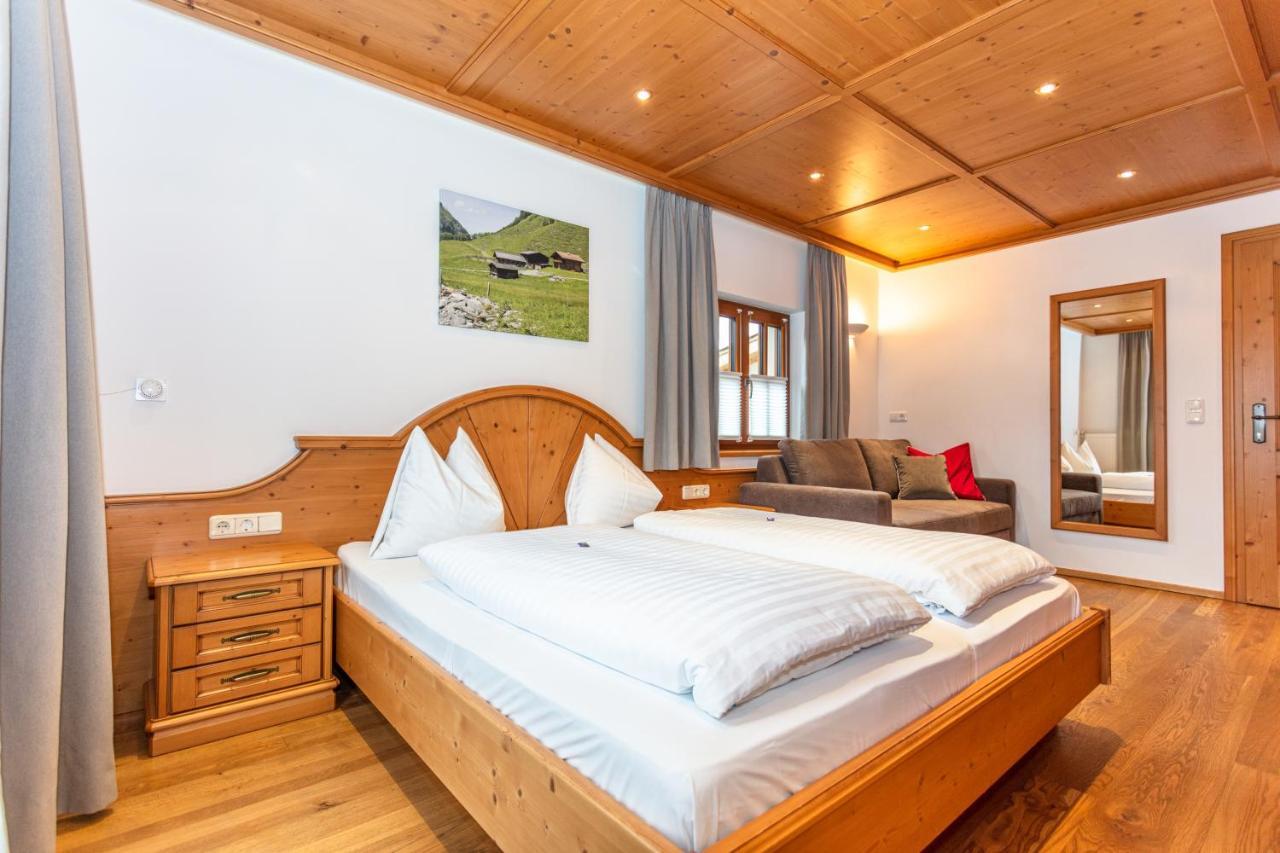 Feriengut Ottacherhof - Active Family Holiday In Central Hollersbach Hollersbach im Pinzgau Bagian luar foto