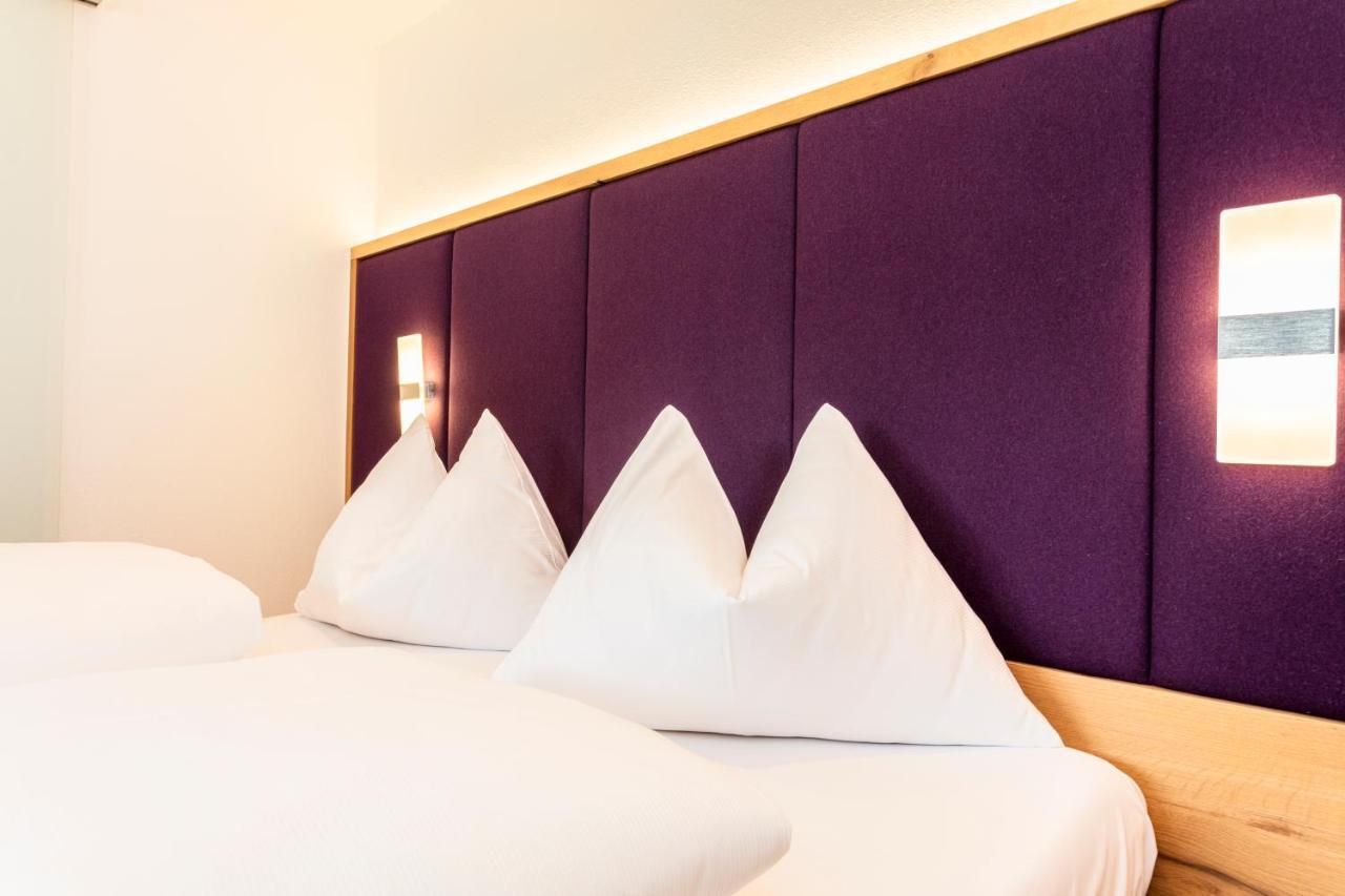 Feriengut Ottacherhof - Active Family Holiday In Central Hollersbach Hollersbach im Pinzgau Bagian luar foto