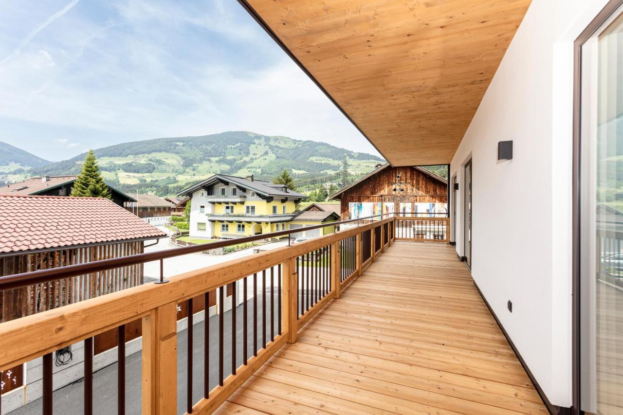 Feriengut Ottacherhof - Active Family Holiday In Central Hollersbach Hollersbach im Pinzgau Bagian luar foto
