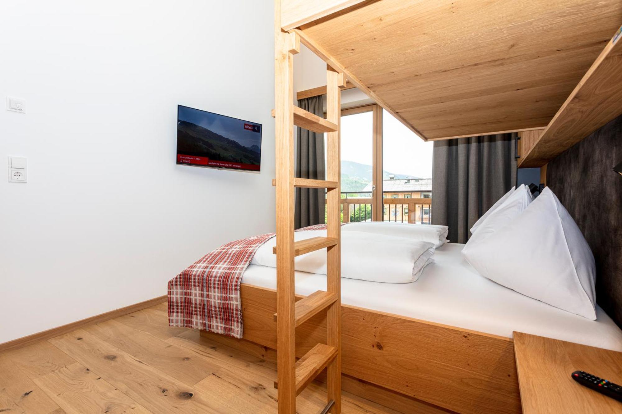 Feriengut Ottacherhof - Active Family Holiday In Central Hollersbach Hollersbach im Pinzgau Bagian luar foto
