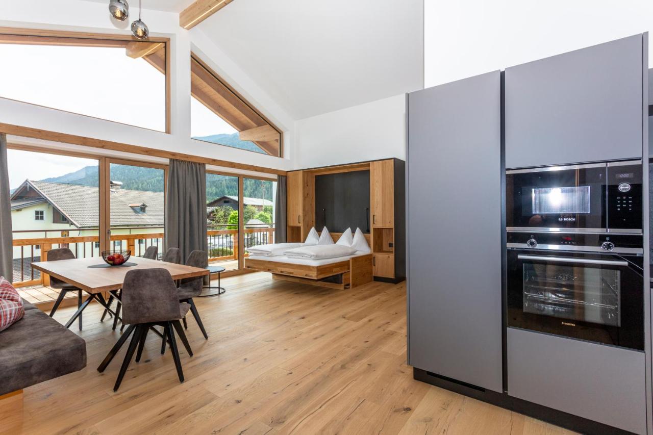 Feriengut Ottacherhof - Active Family Holiday In Central Hollersbach Hollersbach im Pinzgau Bagian luar foto