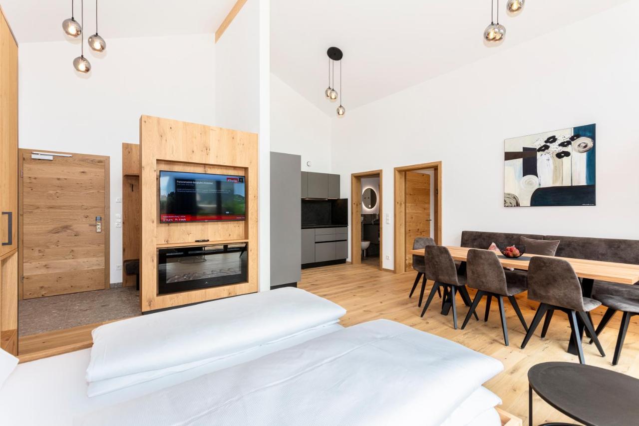 Feriengut Ottacherhof - Active Family Holiday In Central Hollersbach Hollersbach im Pinzgau Bagian luar foto