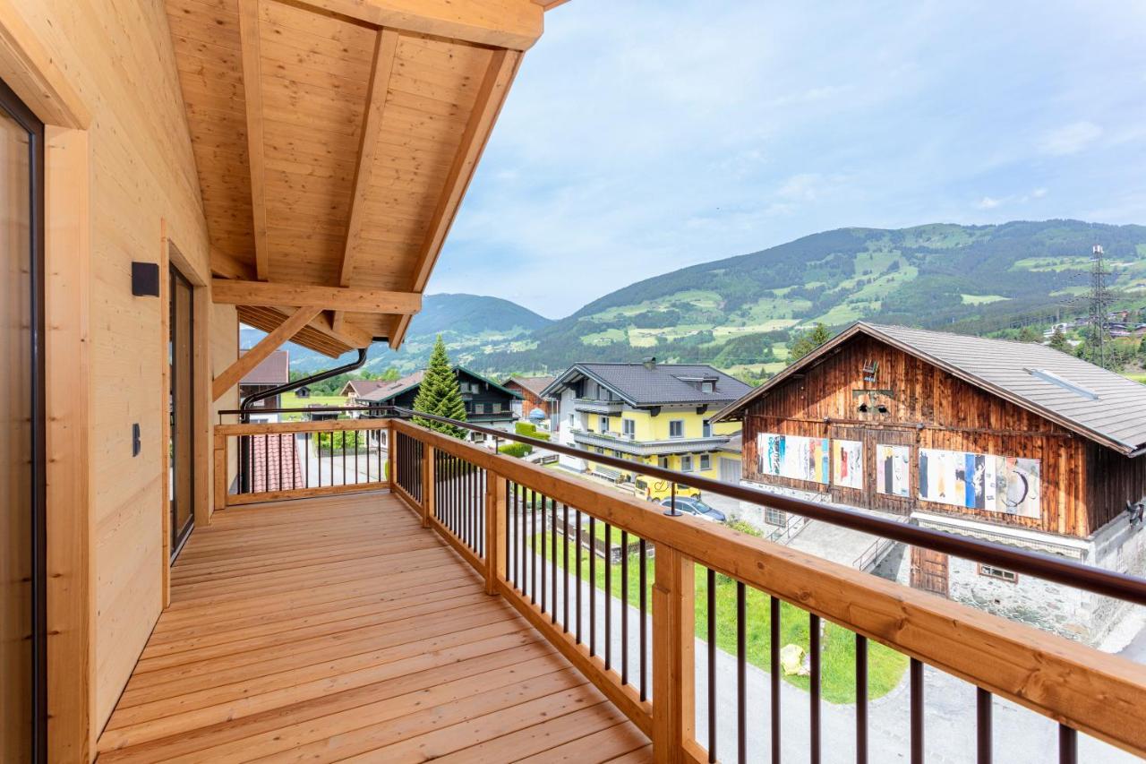 Feriengut Ottacherhof - Active Family Holiday In Central Hollersbach Hollersbach im Pinzgau Bagian luar foto
