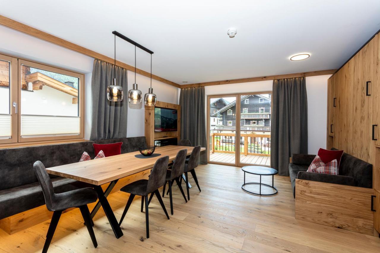 Feriengut Ottacherhof - Active Family Holiday In Central Hollersbach Hollersbach im Pinzgau Bagian luar foto
