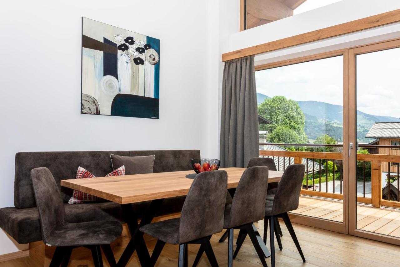 Feriengut Ottacherhof - Active Family Holiday In Central Hollersbach Hollersbach im Pinzgau Bagian luar foto