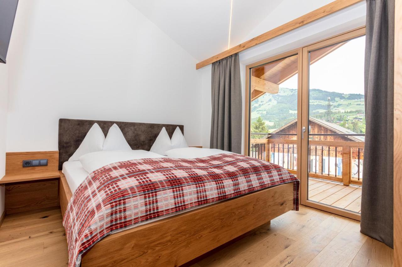Feriengut Ottacherhof - Active Family Holiday In Central Hollersbach Hollersbach im Pinzgau Bagian luar foto