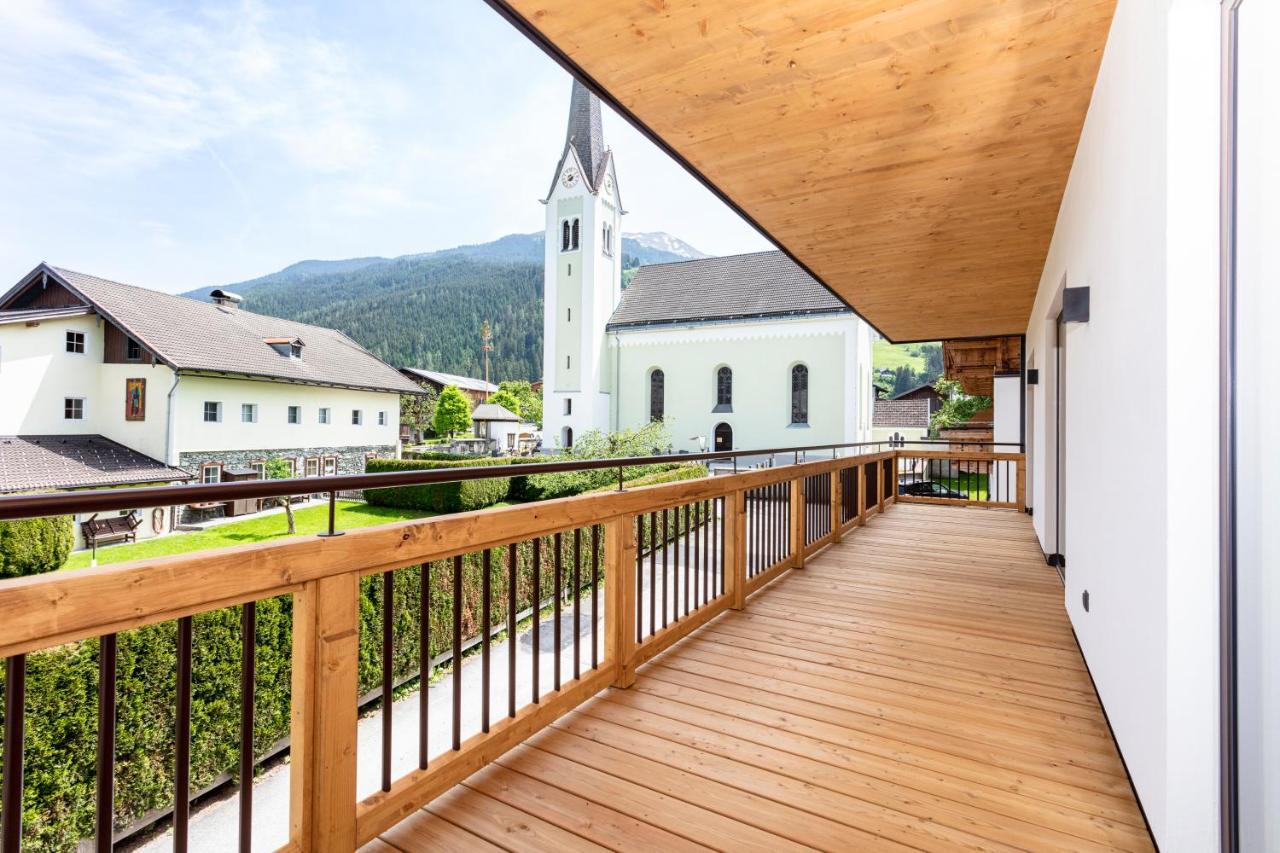 Feriengut Ottacherhof - Active Family Holiday In Central Hollersbach Hollersbach im Pinzgau Bagian luar foto