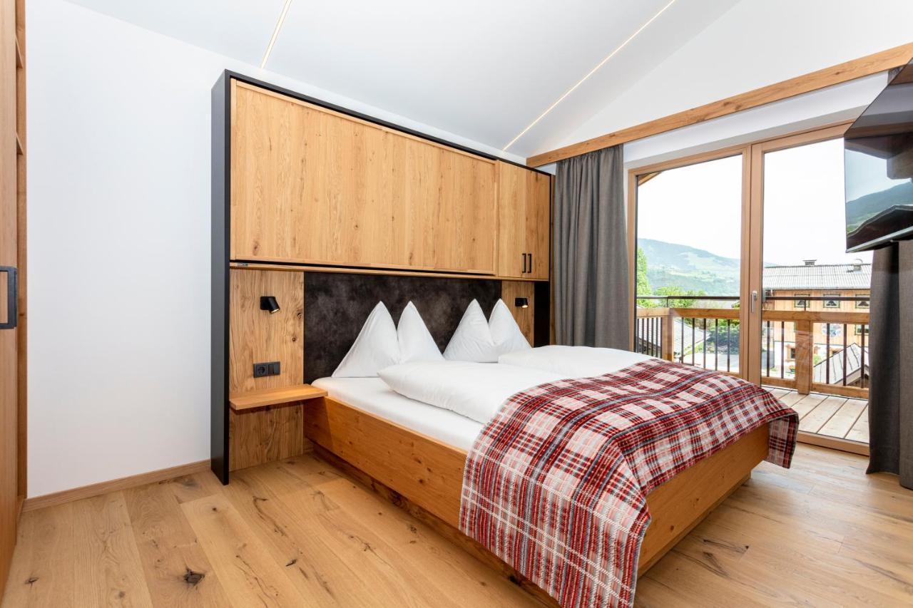 Feriengut Ottacherhof - Active Family Holiday In Central Hollersbach Hollersbach im Pinzgau Bagian luar foto