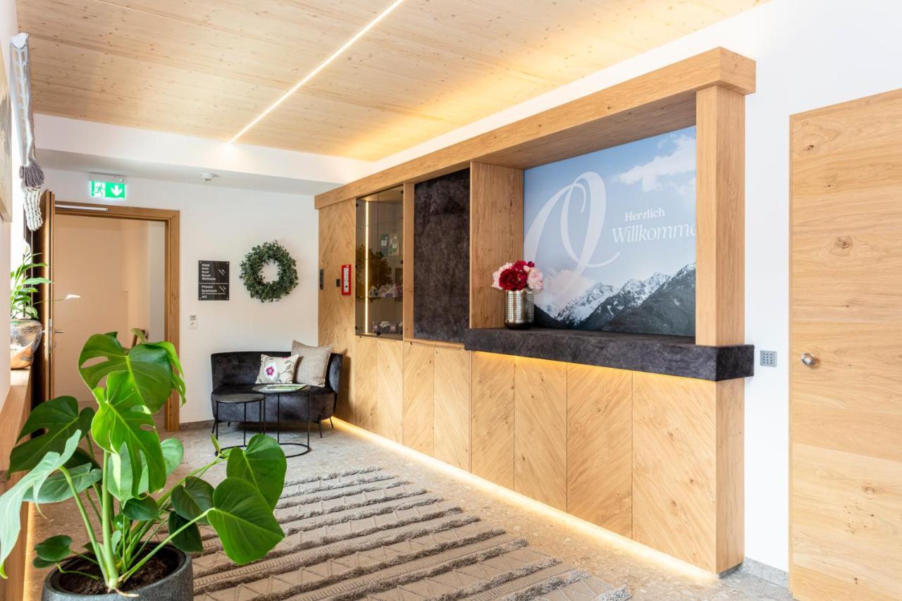 Feriengut Ottacherhof - Active Family Holiday In Central Hollersbach Hollersbach im Pinzgau Bagian luar foto