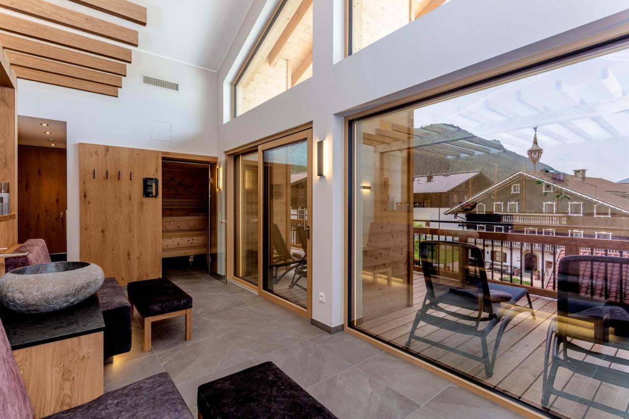 Feriengut Ottacherhof - Active Family Holiday In Central Hollersbach Hollersbach im Pinzgau Bagian luar foto