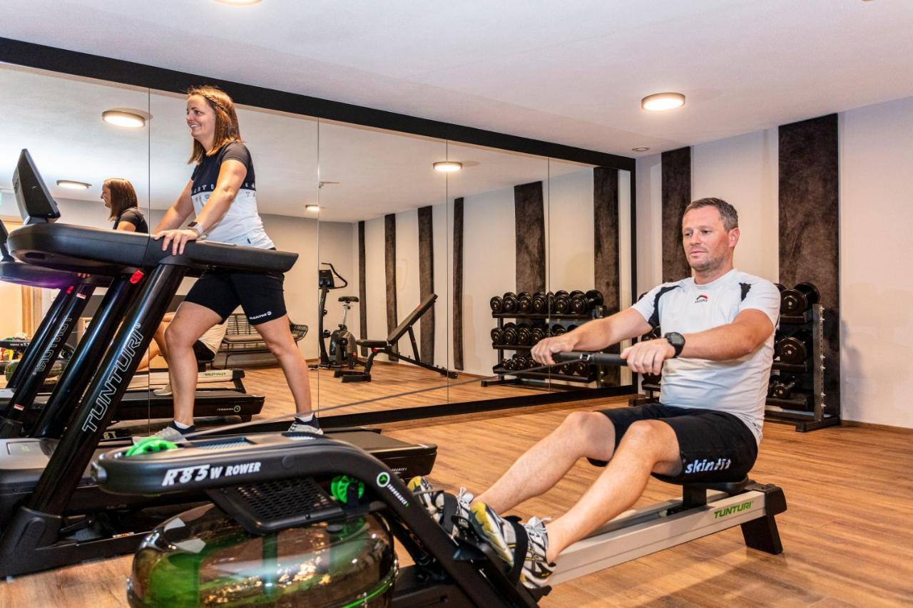 Feriengut Ottacherhof - Active Family Holiday In Central Hollersbach Hollersbach im Pinzgau Bagian luar foto