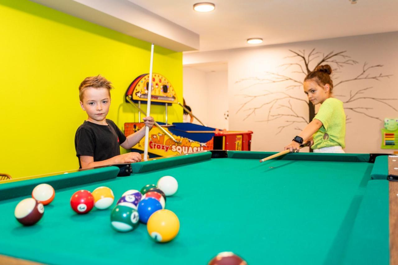 Feriengut Ottacherhof - Active Family Holiday In Central Hollersbach Hollersbach im Pinzgau Bagian luar foto