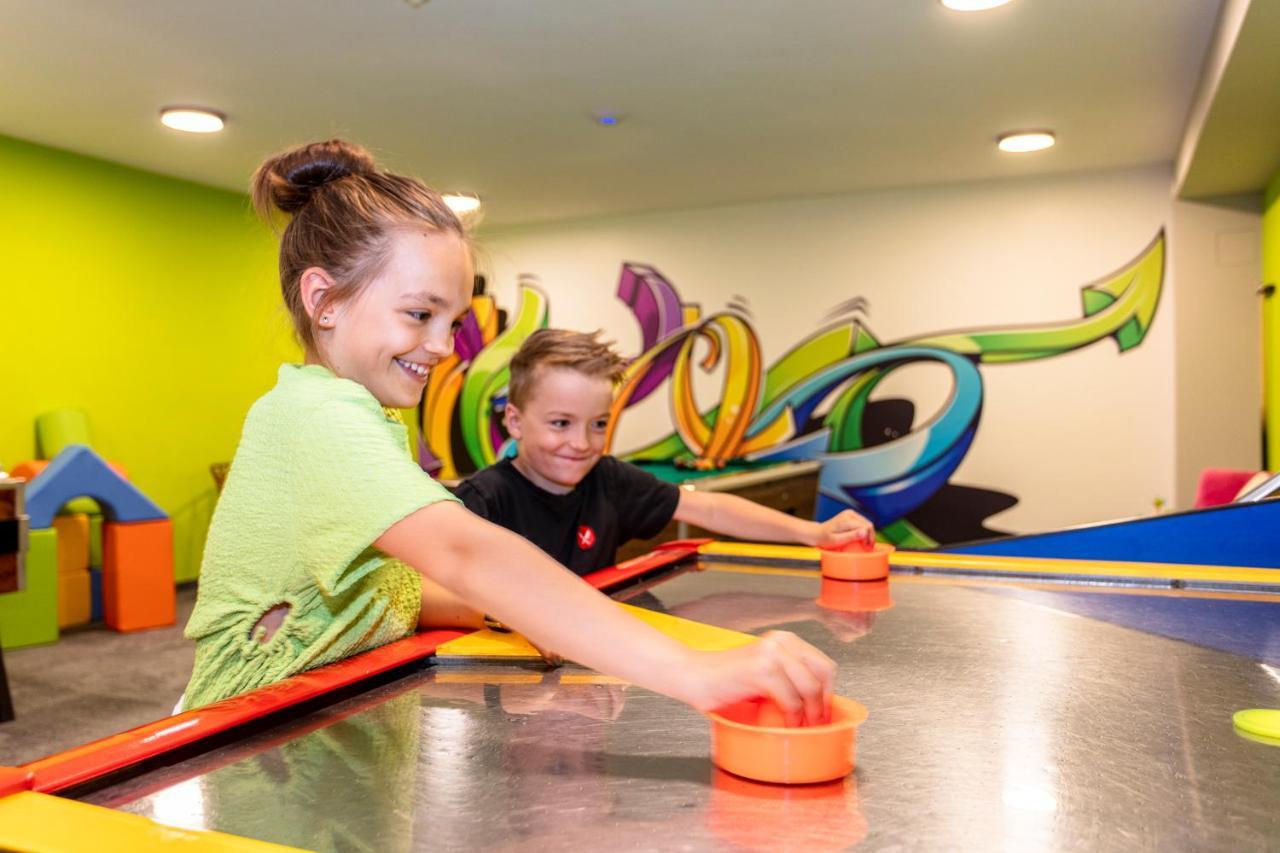 Feriengut Ottacherhof - Active Family Holiday In Central Hollersbach Hollersbach im Pinzgau Bagian luar foto